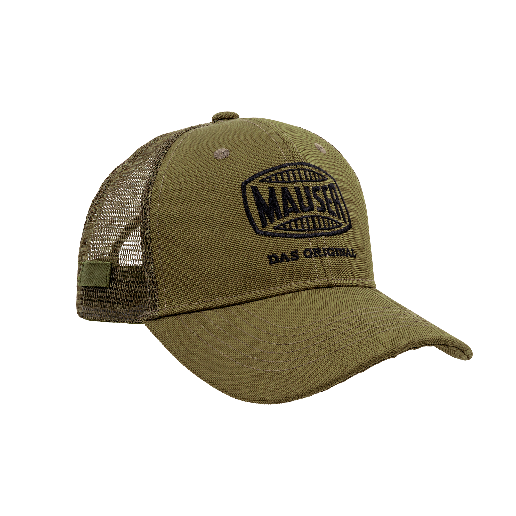 Mauser Mesh Cap