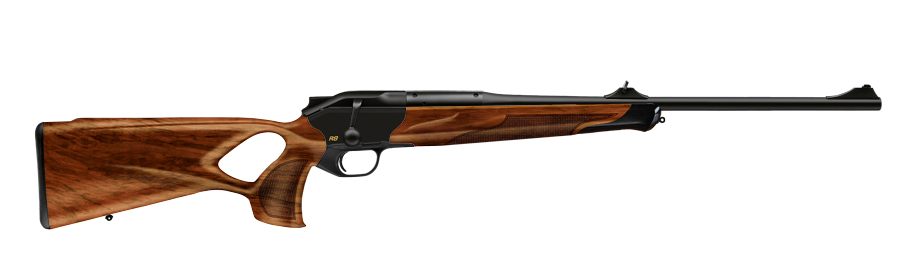 Blaser R8 Komplettierung - Success